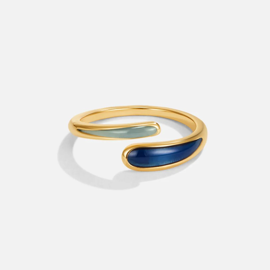 Safira Wrap Ring