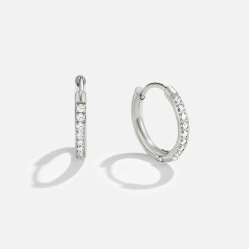 Eterna Hoop Earrings