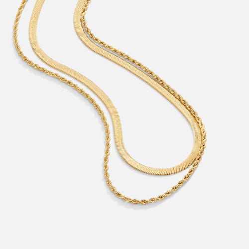 Harmonia Layers Necklace