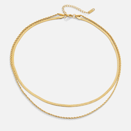 Harmonia Layers Necklace