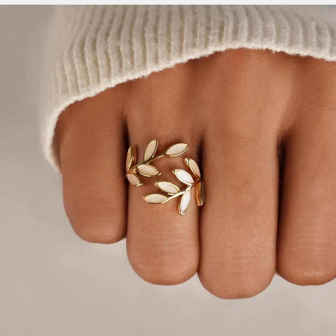 Olympic Leaf Ring