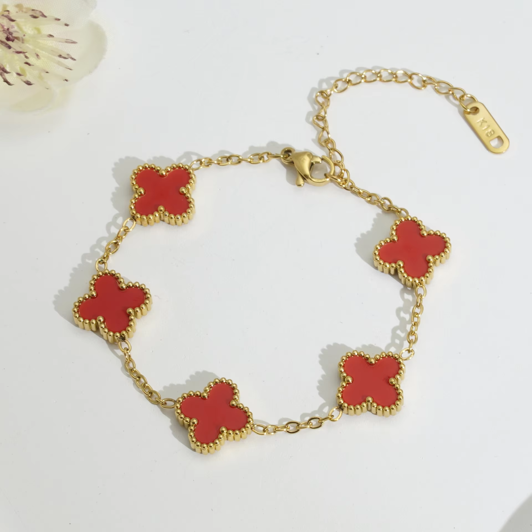 Clover Bracelet