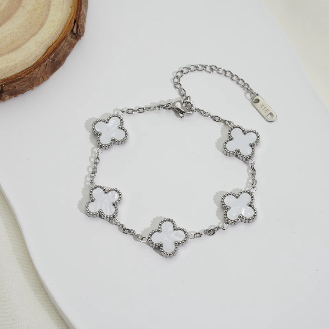 Clover Bracelet