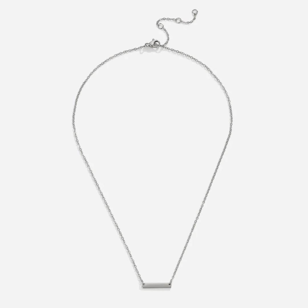 Elysian Bar Necklace