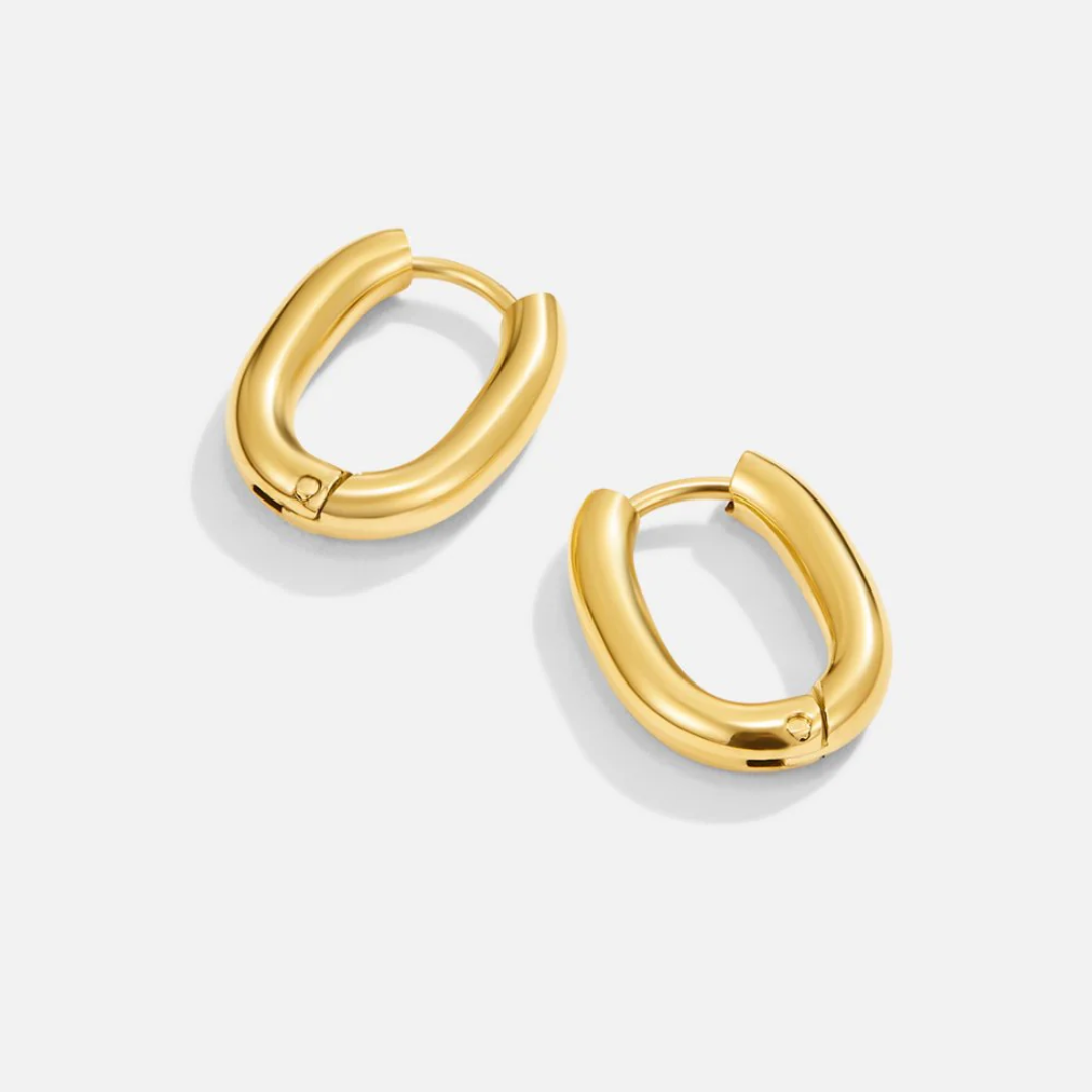 Harmony Hoops Earrings