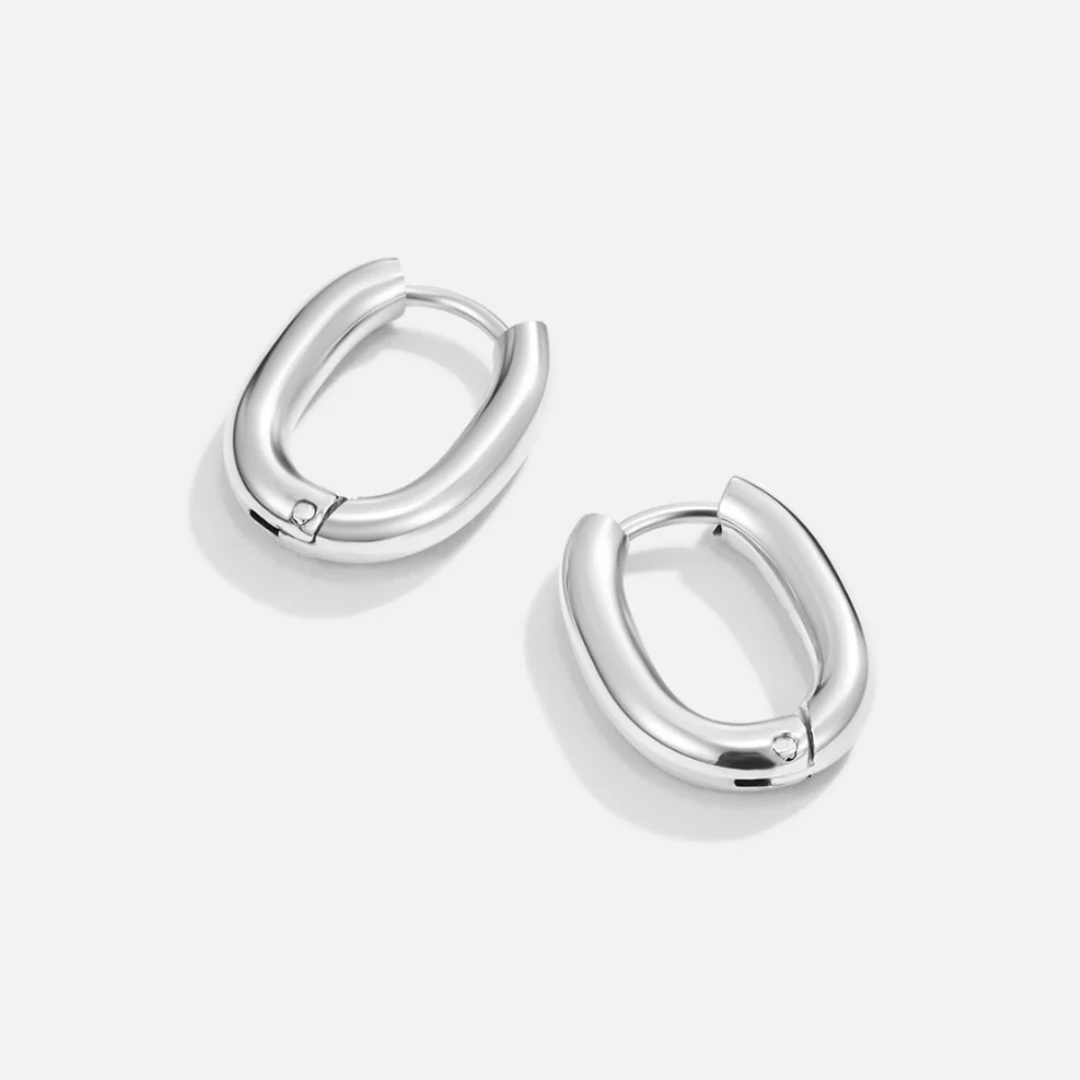 Harmony Hoops Earrings