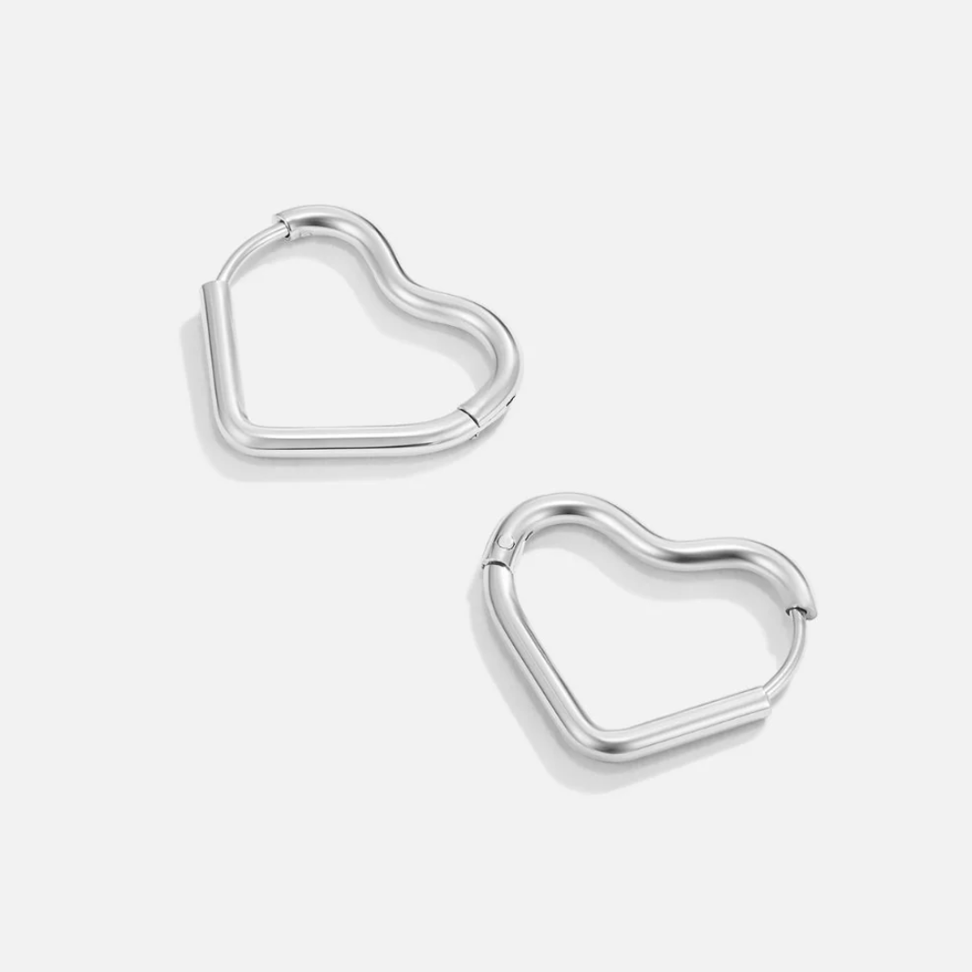 Heart Shape Earrings