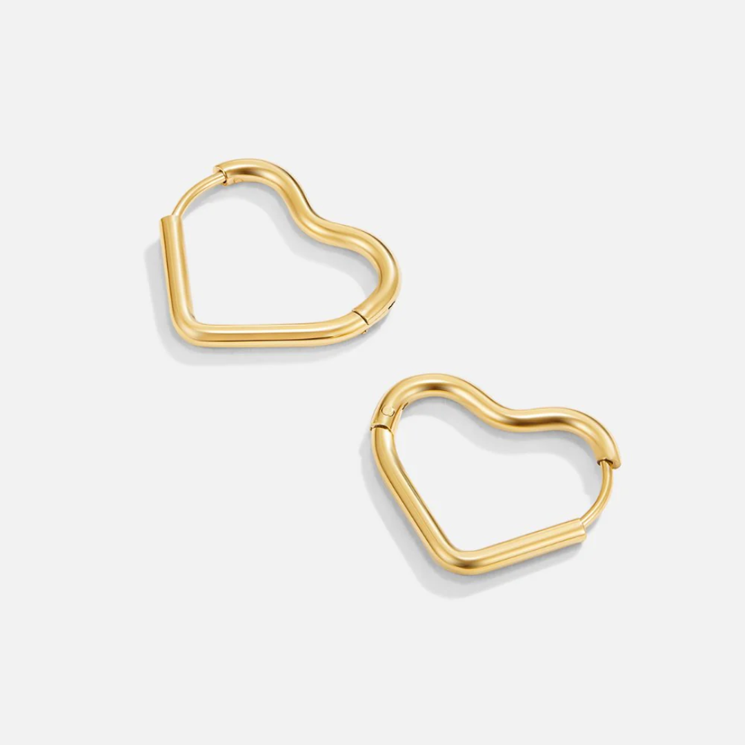 Heart Shape Earrings