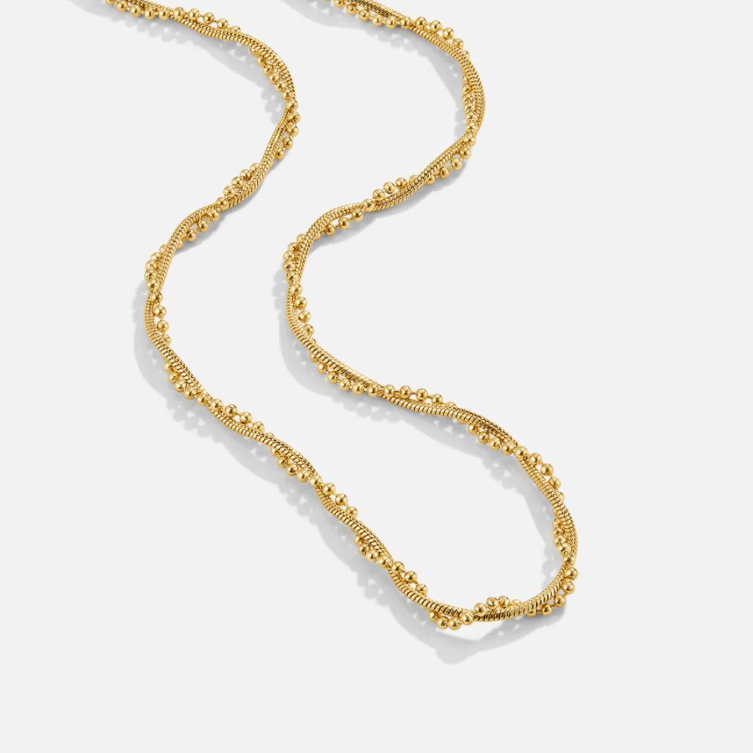 Riviera Twisted Necklace