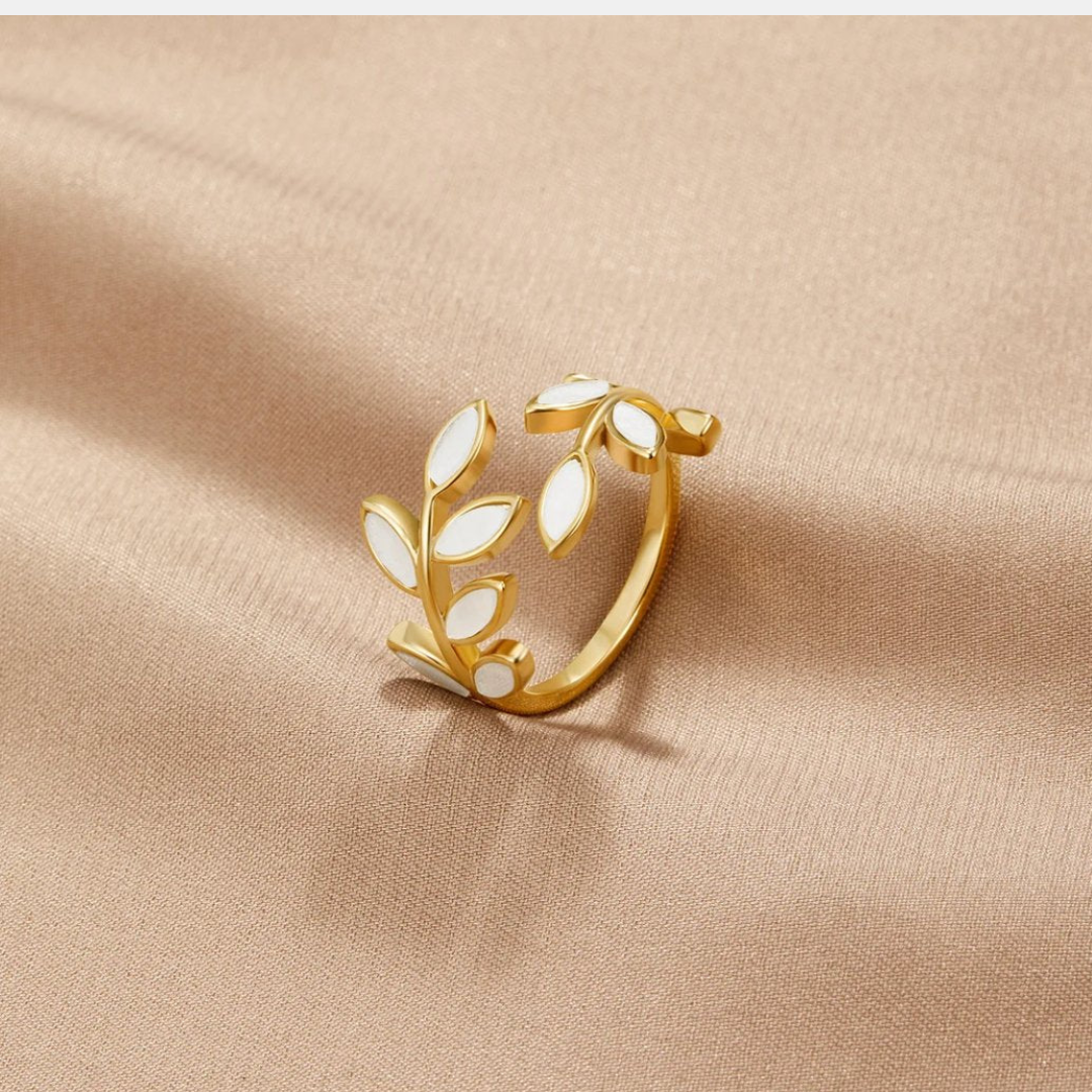 Olympic Leaf Ring